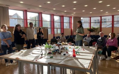 KBL Vernetzungstreffen